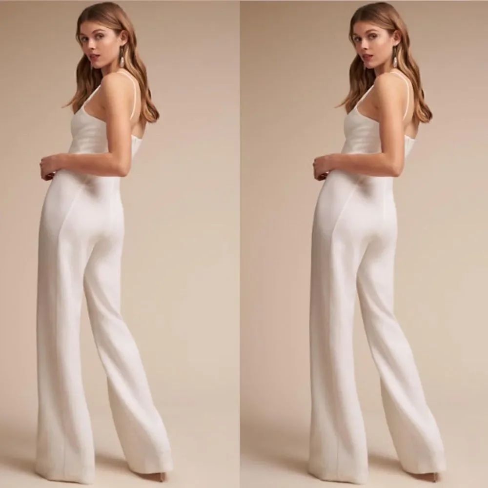 BLack halo BHLDN Regent Jumpsuit